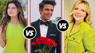 Which One Is Your Favourite YouTuber Jessica kaylee VS Brent Rivera VS Brianna Mizura 🌟 [upl. by Phillie934]