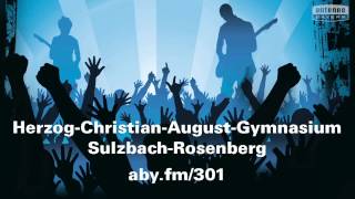 HerzogChristianAugustGymnasium SulzbachRosenberg will das ANTENNE BAYERN Pausenhofkonzert [upl. by Eigroeg]