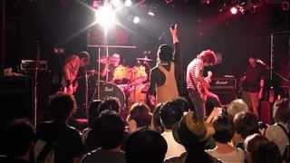 TokyoVH Live 8262012 Japanese Van Halen Tribute [upl. by Nossah]