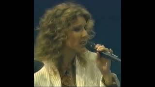 CELINE DION  IMMORTALITY LIVE DUET WITH BEE GEES [upl. by Theresina530]