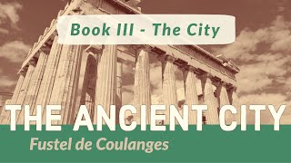 The Ancient City  Book 3 The City all chapters AUDIOBOOK [upl. by Crosse836]