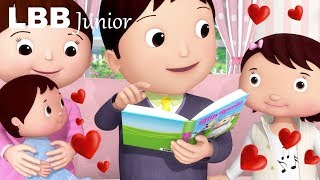 We Love Our Parents  Original Songs  By LBB Junior [upl. by Settle202]