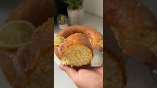 Recette de gâteau à l’orange كيكة البرتقال [upl. by Eniger]