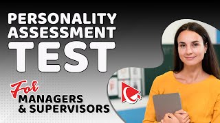 How to Pass Personality Test for Managers and Supervisors [upl. by Yllitnahc]