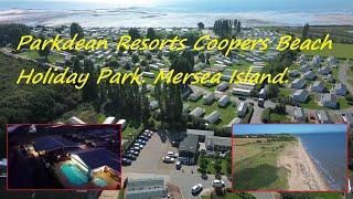 Parkdean Resorts Coopers Beach Holiday Park Mersea Island Essex Timings in the description [upl. by Peisch]