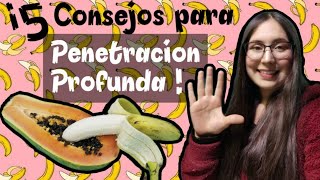 Posturas para una penetraci0n profunda [upl. by Rockwood930]