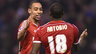 Nottingham Forest Goals March 2015 [upl. by Akinar731]