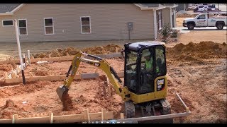 Overview of the Cat® Next Generation Mini Excavators  12 Ton Models [upl. by Arin806]