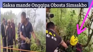 Saksa mande Onggipa Obosta Simsakbo [upl. by Aniluap]