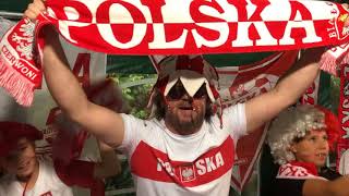 Kibic Janusz i Przyjaciele  Polska Polska Gola Piosenka na Mundial 2018 [upl. by Yetnruoc]