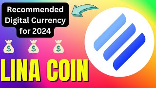 LINA COIN ENTRY amp EXIT UPDATES  LINA COIN PRICE PREDICATION  LINA COIN TECHNICAL ANALYSIS [upl. by Cruce646]