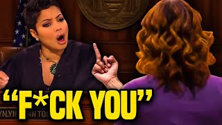 WTF Moments On Divorce Court [upl. by Pharaoh]