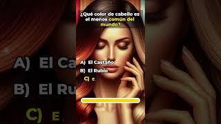 🔴¿CUANTO SABES DE CULTURA GENERAL 🟢 quiz Triviador trivia [upl. by Kirkwood284]