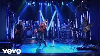 Maroon 5  Maps Live On SNL [upl. by Selena814]