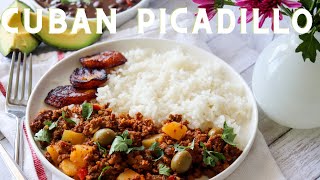 Picadillo de arracache y tortillas palmeadas con masa Juana Oky Buen Sabor 3 noviembre 2018 [upl. by Luca]