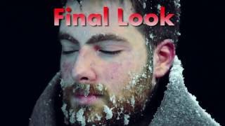 Frozen Man Special Effects Makeup Tutorial [upl. by Andert]