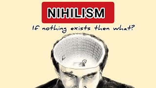 NIHILISM Philosophy of exist nothing Fexpoo [upl. by Meesaw947]