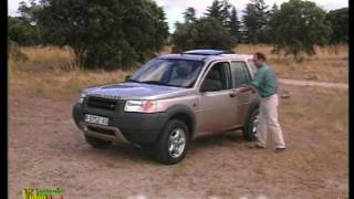 LAND ROVER FREELANDER 1998 [upl. by Abixah]