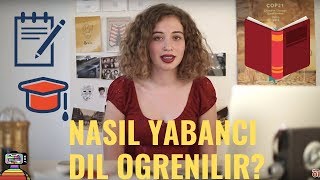 NASIL FRANSIZCA ÖĞRENDİM YABANCI DİL ÖĞRENENLERE TAVSİYELER [upl. by Arikahc]