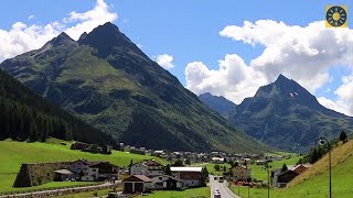 TIROL  Paznaun quotUrlaub in Ischgl  Galtür  Kappl  See im Sommer in Österreichquot TYROL  AUSTRIA [upl. by Dnanidref]