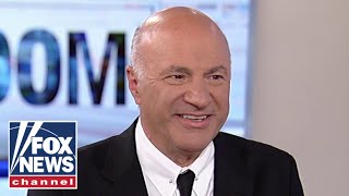 Kevin OLeary Kamala is doing this intentionally [upl. by Neelrad]