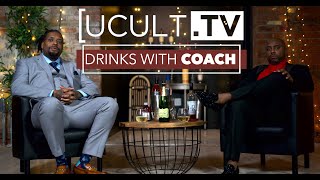 DRINKS WITH COACH  WITH SINO HARRIS [upl. by Wernda552]