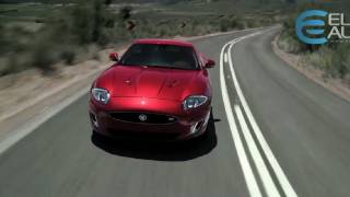 Reportage Jaguar XKR 5L V8 Coupé [upl. by Ola35]