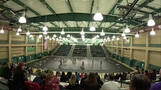 Santa Monica high school Color Guard performance at Monrovia high school on March 23 2024 ￼ [upl. by Anertal]