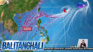 Panayam kay PAGASA Weather Forecaster Glaiza Escollar August 12 2024  Balitanghali [upl. by Ajim]