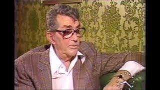 Dean Martin Interview 1987  Talking about Dean Pauls death [upl. by Berny]