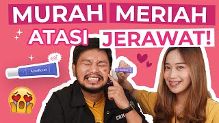 80 RIBUAN Skincare Jerawat Murah Ampuh untuk Pria amp Wanita [upl. by Ranitta]