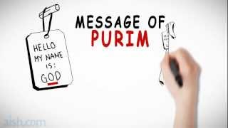 Purim Animated [upl. by Arela]