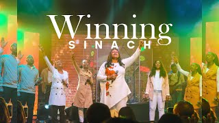 SINACH WINNING [upl. by Ark]