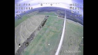 Betaflight 45 GPS Rescue Saves FPV Drone [upl. by Ailegra426]