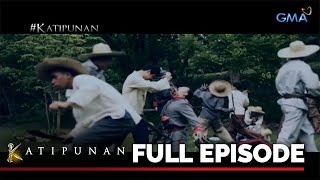 Katipunan Taksil sa lupon ng mga Katipunero  Full Episode 7 [upl. by Armond]