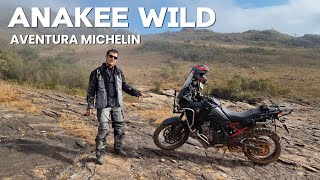 AVENTURA MICHELIN  ANAKEE WILD [upl. by Esinehc]