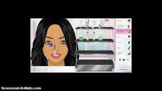 Tuto Stardoll  Comment etre belle  pour les nouveaux [upl. by Nylaf852]