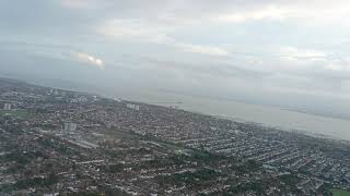 EasyJet departure from London Southend [upl. by Nigem]