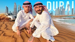 Benekli Ayhan’ı Dubai’ye tatile götürdüm [upl. by Aruol37]