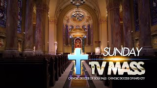 Sunday TV Mass  August 11 2024 [upl. by Shira636]