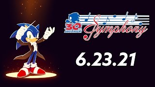 Sonic 30th Anniversary Symphony [upl. by Edrahs]