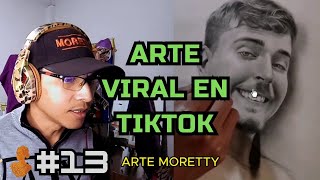 Videos de Dibujos y Pinturas VIRALES en TIKTOK  ARTE  Artistas [upl. by Worrell762]