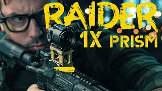 NEW Raider 1x Better than a Red Dot [upl. by Nurse]