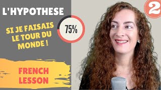 Hypothese en francais episode 2 FRENCH LESSON [upl. by Rausch]