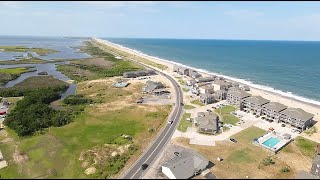 Cinematic Hatteras Island [upl. by Avilla]