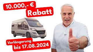 10000€ Rabatt • ‼️ MEGASALE VERLÄNGERUNG BIS ZUM 17082024 ‼️ [upl. by Oiralih]