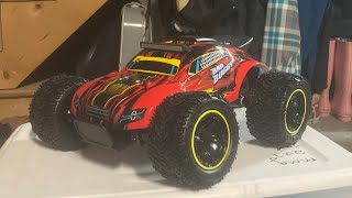 Thoughts On Maisto Tech RC Bad Buggy [upl. by Mercado]