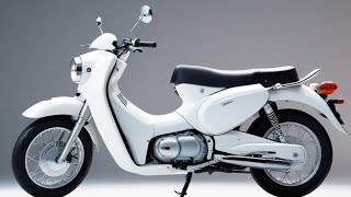 2025 Honda Super Cub C100  Timeless Classic with Modern Features [upl. by Ettenuahs865]