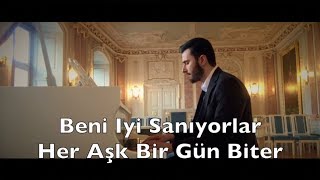 Her Aşk Bir Gün Biter Beni Iyi Sanıyorlar Düğün Resmi Nikah Standesamt Oğuzhan Koç [upl. by Aicelaf]