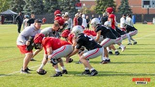 Ohio State Football LIVE Buckeyes vs Akron Week Kickoff [upl. by Adnertal]